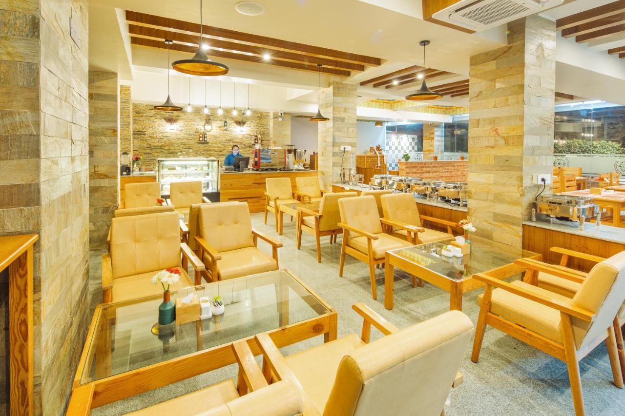 Pema Boutique Hotel Kathmandu Exterior photo