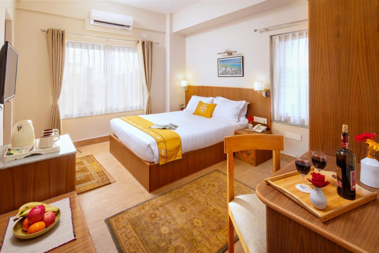 Pema Boutique Hotel Kathmandu Exterior photo