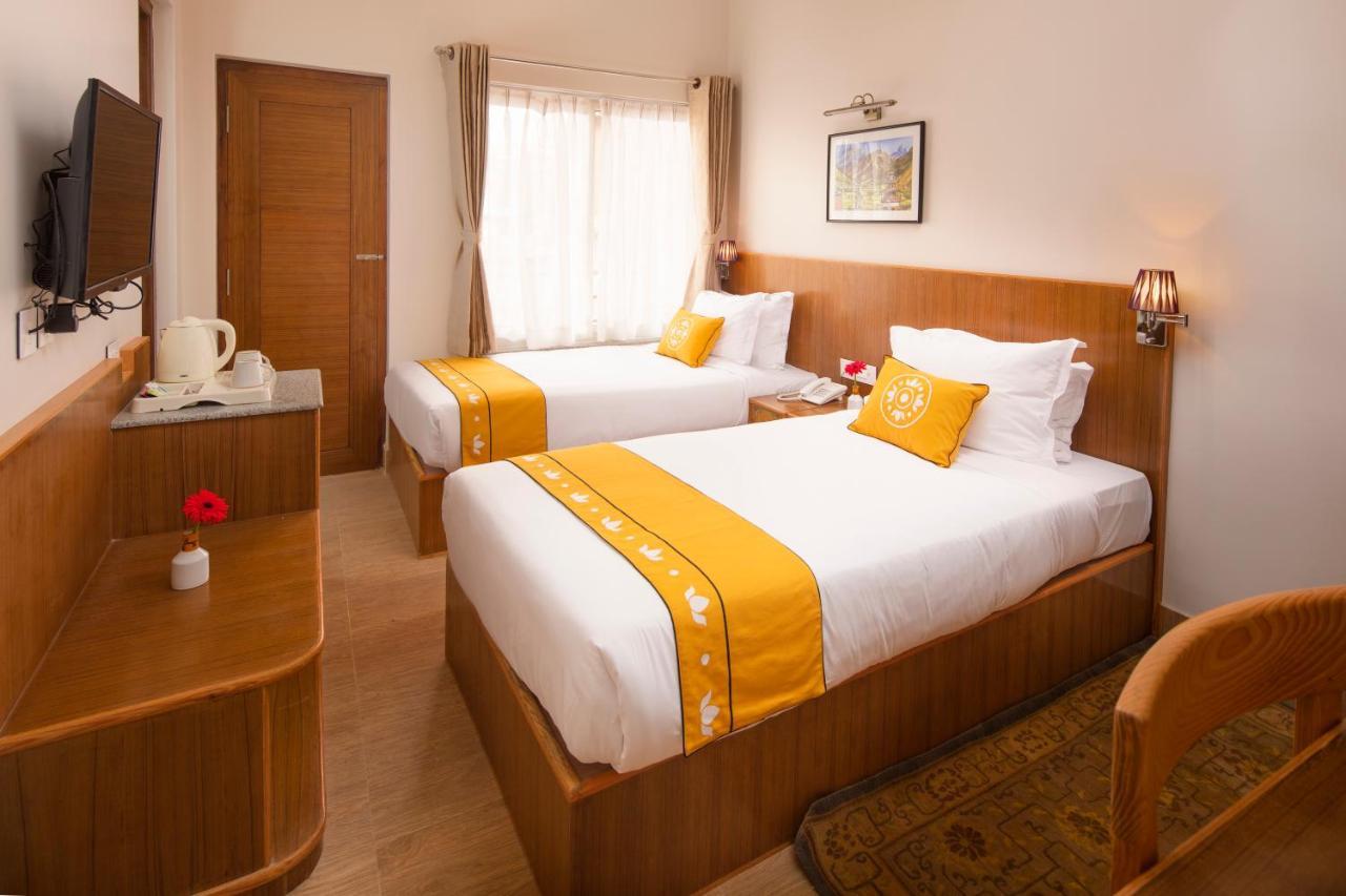 Pema Boutique Hotel Kathmandu Exterior photo