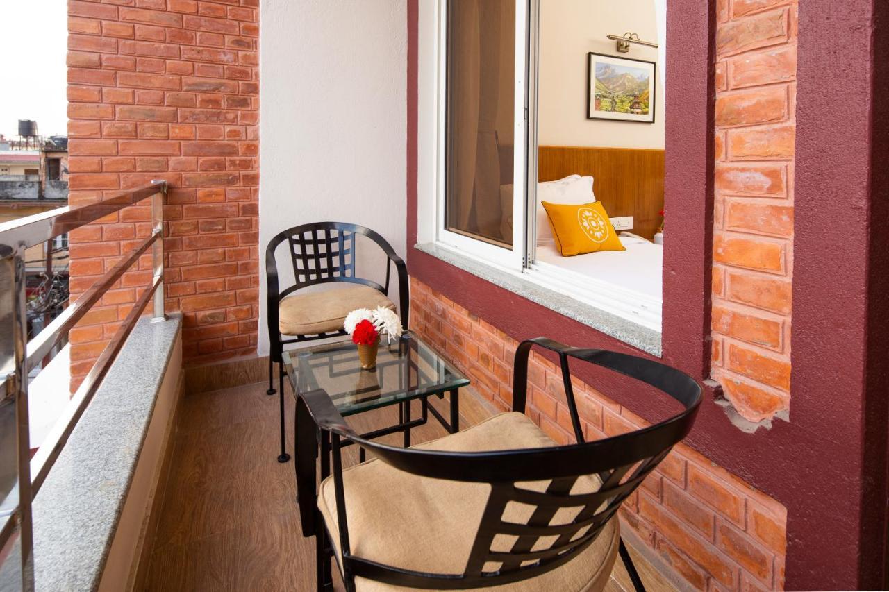 Pema Boutique Hotel Kathmandu Exterior photo