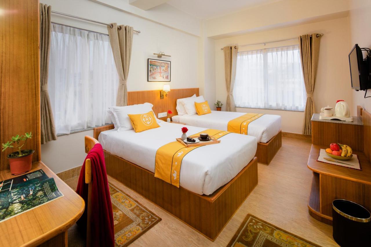 Pema Boutique Hotel Kathmandu Exterior photo