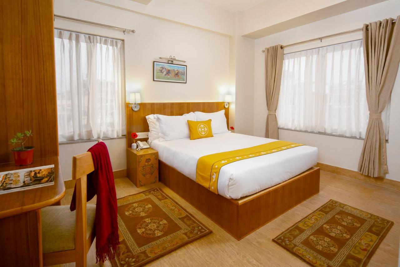 Pema Boutique Hotel Kathmandu Exterior photo