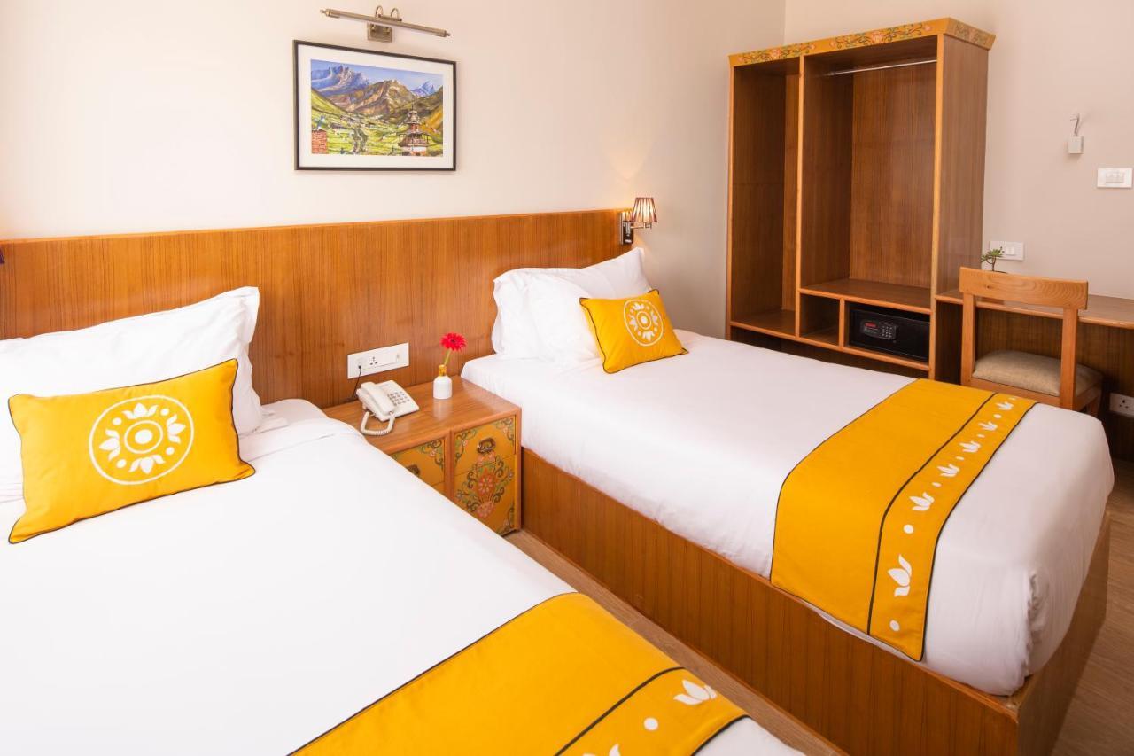 Pema Boutique Hotel Kathmandu Exterior photo