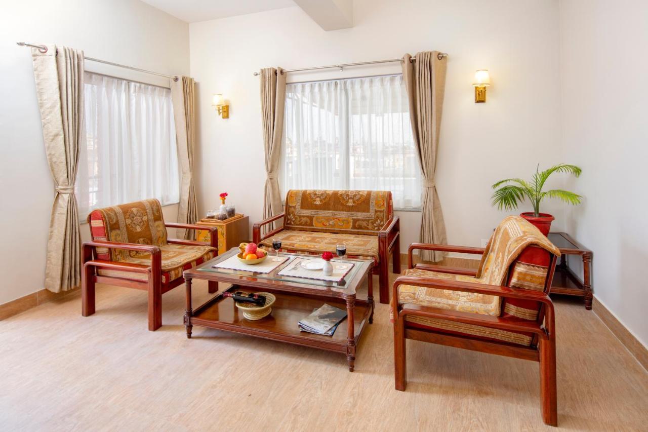 Pema Boutique Hotel Kathmandu Exterior photo