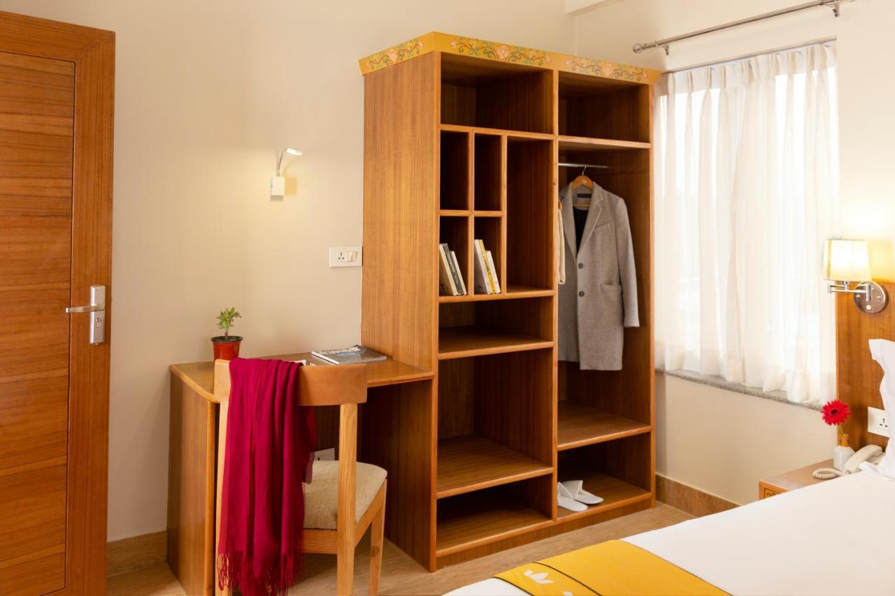 Pema Boutique Hotel Kathmandu Exterior photo